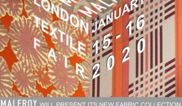 The London Textile Fair Janvier 2020