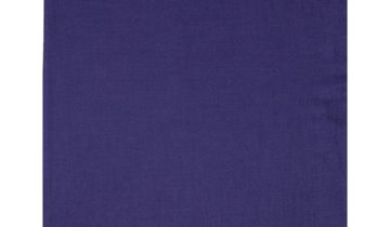 Echarpe en cachemire 70×190, voile de cachemire unie – Violet