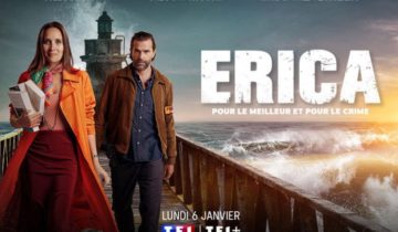 Série TV TF1 Erica et les Foulards Malfroy